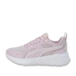 Puma Kids Turboglide Galaxy Mist Pink Sneakers image 2