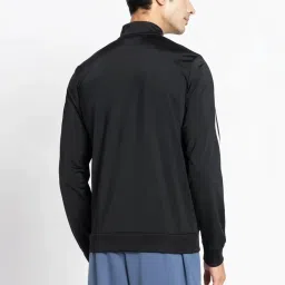 Adidas Black M 3S TT TRIC Jacket image 2