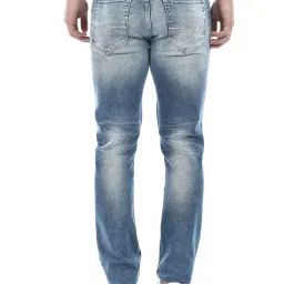 Numero Uno Sunset Blue Tapered Fit Jeans image 2