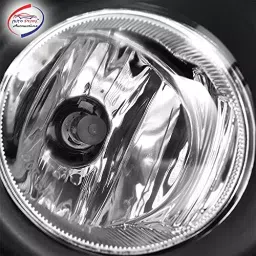 Auto Pearl Fog Lamp Lights With Wiring kit & Switch Compatible For Maruti Suzuki WagonR (Without Plastic Sash Cover) image 5