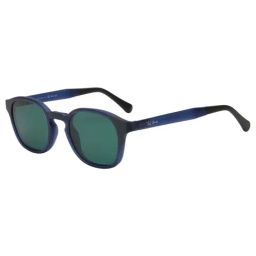Ted Smith Green Polarized Square Unisex Clip On Frames Clip On Sunglasses-picture-38