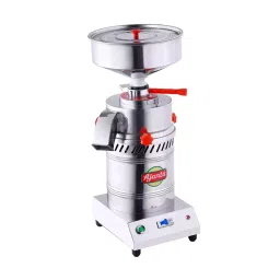 Ajanta RUBY 1 HP Round Table Top Flour Mill Machine-picture-15