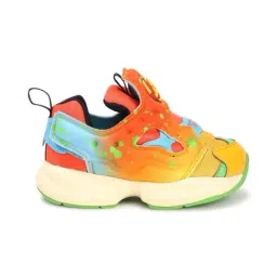 Reebok Kids Fury Multicolor Casual Slip-Ons-picture-21