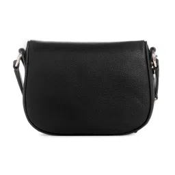 GUESS Black POWER PLAY Medium Cross Body Bag image 2