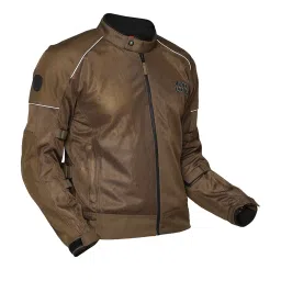 Royal Enfield Olive Streetwind V2 Riding Jacket image 3