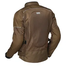 Royal Enfield Olive Streetwind V2 Riding Jacket image 4