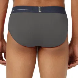 Freecultr Multicolor Comfort Fit Briefs - Pack of 3 image 2