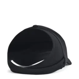 Under Armour Blitzing Black Polyester Wrapback image 2