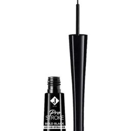 Jaquline USA ProStroke Bold Black Liquid Eyeliner - 3.5 ml-image-18