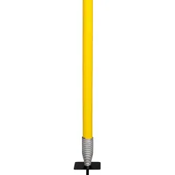 DSC Cricket Plastic Target Stumps with Metal Spring Size - Free Size image 2