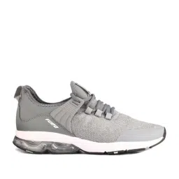 Furo by Red Chief Men's Grey Running Shoes image 2