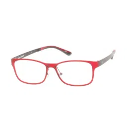 Skechers SE3152 53 070 Pink Full Rim Rectangular Frame image 2