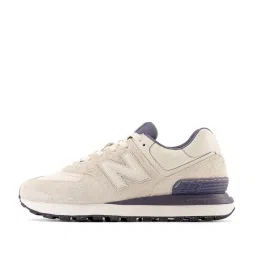 New Balance Men's Legacy Encap Beige Casual Sneakers image 2