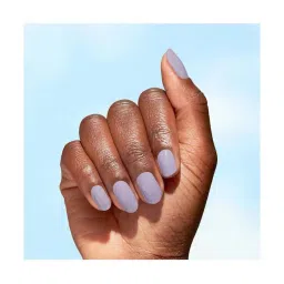 O.P.I Nature Strong Nail Lacuqer Right As Rain 15 ml image 4