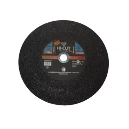 CUMI 24 Grit Size Aluminium Oxide Hi-Cut Depressed Center Wheels, 180x7x22.23 mm (Pack of 2)-image-15