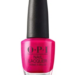 O.P.I Nail Lacquer, Pompeii Purple 15 ml image 1