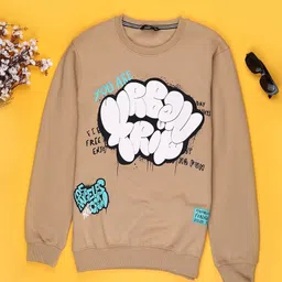 V-Mart Boys Printed Sweatshirt-picture-40