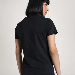 Puma Black Sports T-Shirt image 2