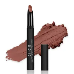 C2P PROFESSIONAL MAKEUP Slice Non Transfer Matte Lipstick First Dance 132 - 1.7 gm-picture-15