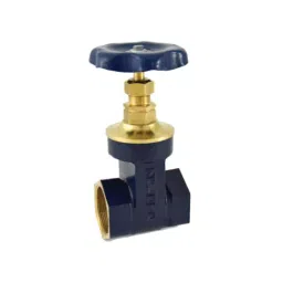 Zoloto 100 mm Brass Gate Valve 1035C-picture-34