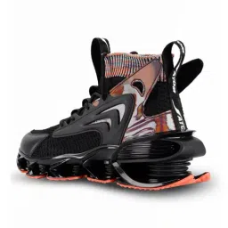 Atom Men's Spring Edge Alpha 1 Black Running Shoes image 5