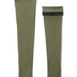Columbia Stone Green Freezer Zero II Arm Sleeves - S image 2