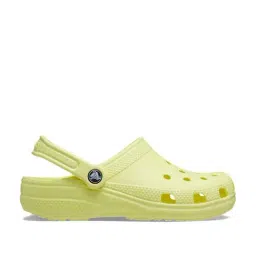 Crocs Men's Classic Yellow Back Strap Clogs-image-46