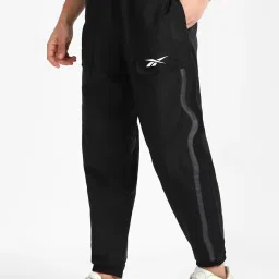 Reebok Black Relaxed Fit Joggers image 3