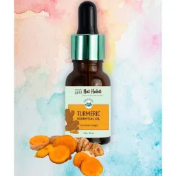 Nat Habit Pure Turmeric Essential Oil - 15 ml image 1