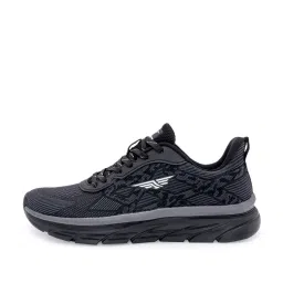 Red Tape Men's Black Running Shoes image 3