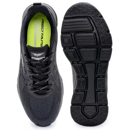 Red Tape Men's Black Running Shoes image 5