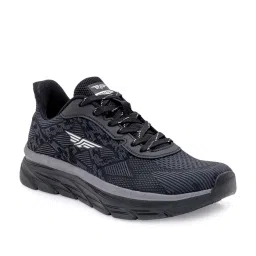 Red Tape Men's Black Running Shoes image 2