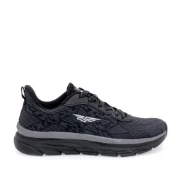 Red Tape Men's Black Running Shoes image 1