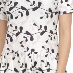 N-Gal Multicolor Printed Swimsuit (Pack Of 2) image 4