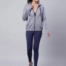 ALCIS Navy Slim Fit Tights image 4