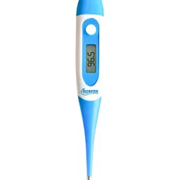 Microtek Dual Mode Thermometers (Blue and White) image 1