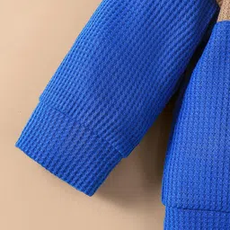 hopscotch 2-Pc Colourblock Sweatshirt & Joggers image 3