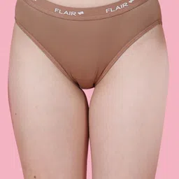 SHYAM SONS FLAIR Women Pack Of 3 Mid-Rise Anti Bacterial Bikini Briefs-picture-31