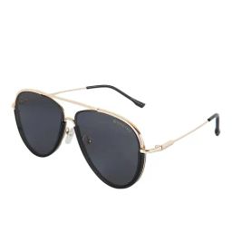 Giordano Grey Pilot Unisex Sunglasses-picture-3