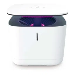 Yage YG-M002 Electric Insect Killer Suction Trap For Indoor and Outdoor (White) image 1