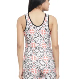 N-Gal Multicolor Swimsuit (Pack Of 2) image 3