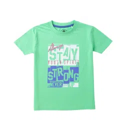 Cub McPaws Kids Multicolor Printed  T-Shirts image 3