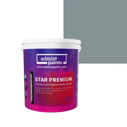 ADMIRE PAINTS STAR PREMIUM Exterior Acrylic Emulsion 10 L Capacity Dark Water-picture-15
