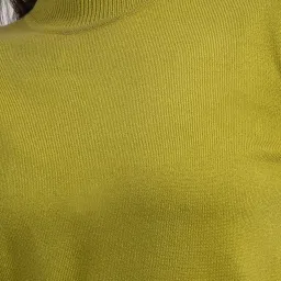 Fablestreet Olive Regular Fit Pullover image 5