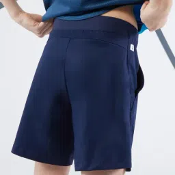 KUIKMA By Decathlon Boys Navy Blue Shorts image 3