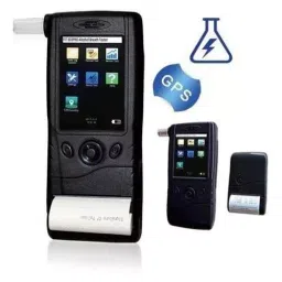 MxRady Alcohol Breath Analyser 3.5 inch IPS TFT LCD Display 0.05 BAC Max. Capacity With Printer, FIT-333T image 4