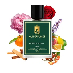 Ali Perfumes Guci Flora Long Lasting Extrait De Parfum - 50 ml-image-100
