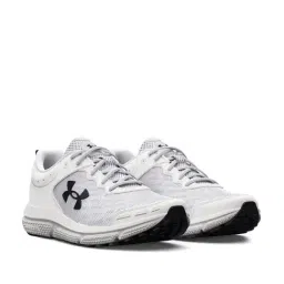 UNDER ARMOUR Men's Charged Assert White Casual Sneakers image 2