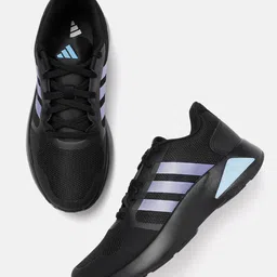 ADIDAS Men Woven Design Laufen Speed Running Shoes-image-54