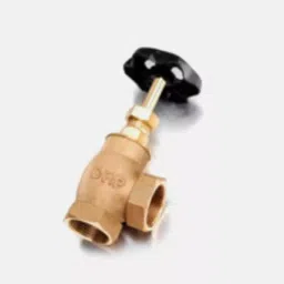 DRP 2 Inch G.M. Angle Wheel Valves No. 4 Screwed-image-11